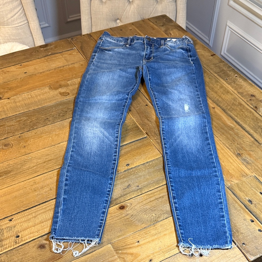 PacSun Super Stretch Ankle Jegging